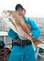 海龍丸（福岡） 釣果