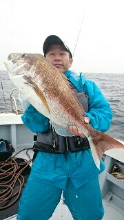 海龍丸（福岡） 釣果