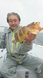 海龍丸（福岡） 釣果