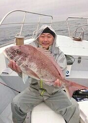 海龍丸（福岡） 釣果