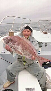 海龍丸（福岡） 釣果