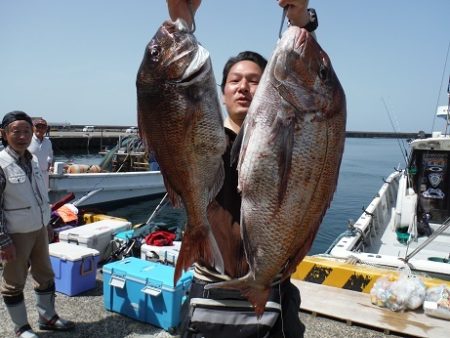 千代丸 釣果