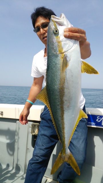 海運丸 釣果