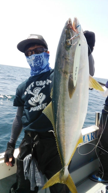 海運丸 釣果