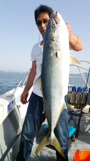 海運丸 釣果