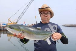 魚英 釣果