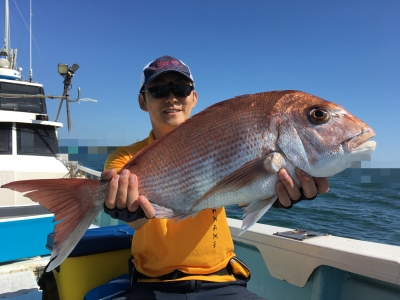 大宝丸 釣果