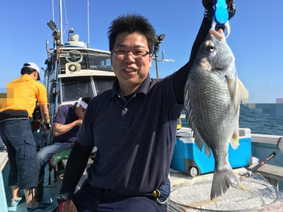 大宝丸 釣果