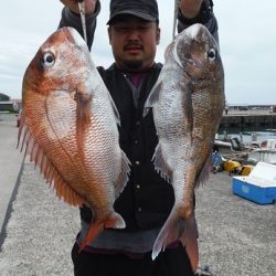 千代丸 釣果