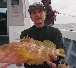 海龍丸（福岡） 釣果