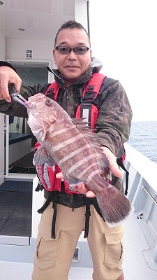 海龍丸（福岡） 釣果