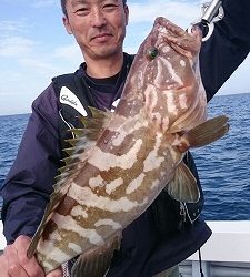 海龍丸（福岡） 釣果