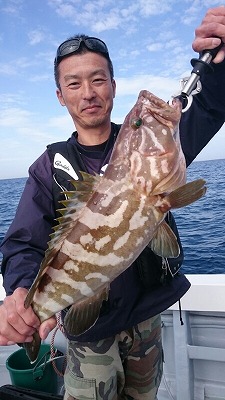 海龍丸（福岡） 釣果