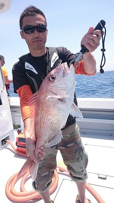 海龍丸（福岡） 釣果