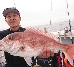 海龍丸（福岡） 釣果