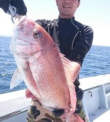 海龍丸（福岡） 釣果