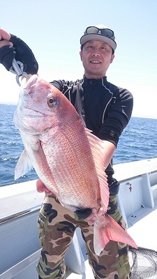 海龍丸（福岡） 釣果