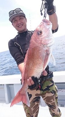 海龍丸（福岡） 釣果