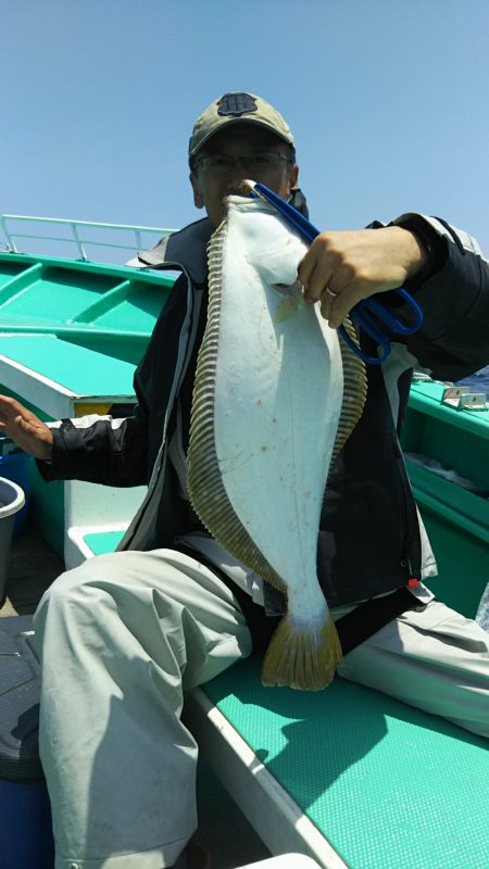 モンロー号 釣果