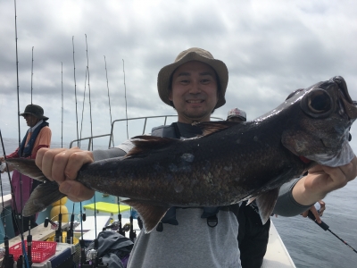 大宝丸 釣果