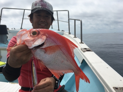 大宝丸 釣果