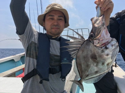 大宝丸 釣果