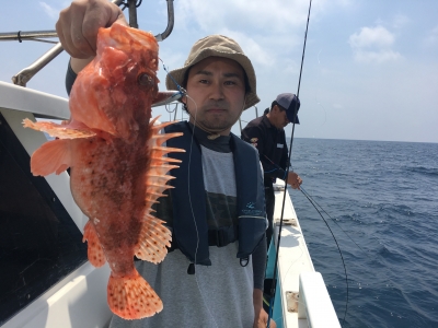 大宝丸 釣果