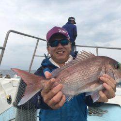 大宝丸 釣果