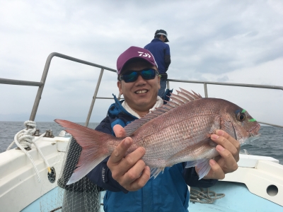 大宝丸 釣果