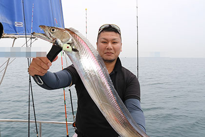 松本釣船２ 釣果