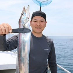 松本釣船２ 釣果