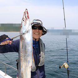 松本釣船２ 釣果