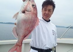 愛裕南丸 釣果