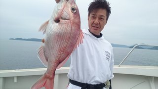 愛裕南丸 釣果