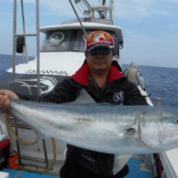 星龍丸 釣果