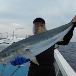 星龍丸 釣果