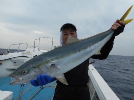 星龍丸 釣果