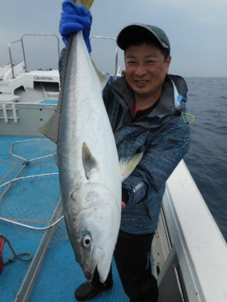 星龍丸 釣果