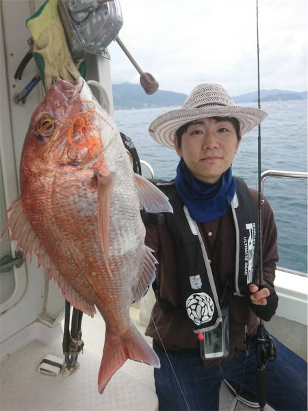 マタウマリンサービス 釣果