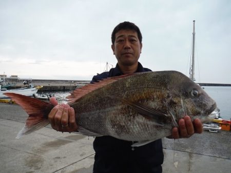 千代丸 釣果