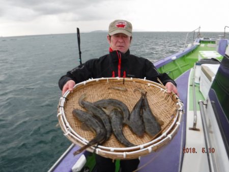 川崎丸 釣果