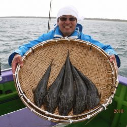 川崎丸 釣果