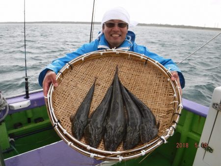 川崎丸 釣果