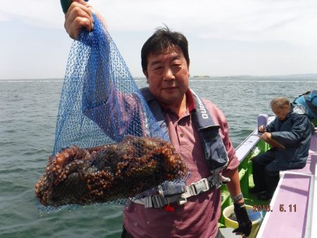 川崎丸 釣果