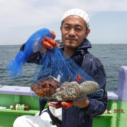 川崎丸 釣果