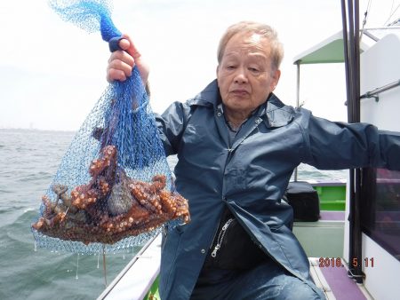 川崎丸 釣果