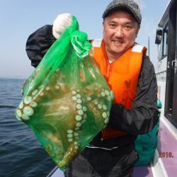 川崎丸 釣果