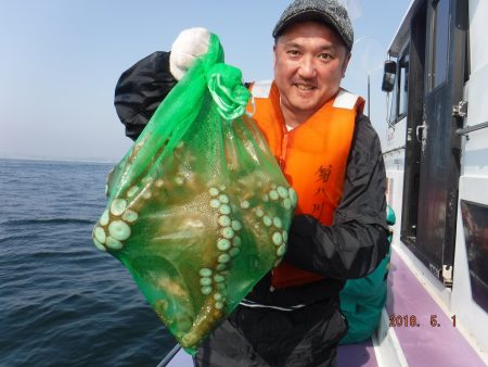 川崎丸 釣果