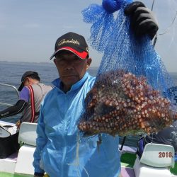 川崎丸 釣果