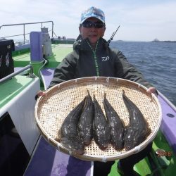 川崎丸 釣果